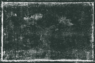 Wall Mural - Black and white grunge. Distress overlay texture. Abstract surface dust and rough dirty wall background concept. Worn, torn, weathered effect. Vector illustration, EPS 10.