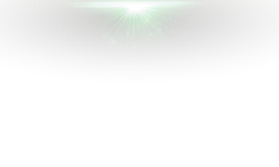 Wall Mural - crystal explosion png. glowing bright the effect of a bright rainbow flash of light on a transparent