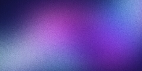 Wall Mural - Elegant black pink blue gradient abstract background with subtle rough texture. Suitable for poster banner web header