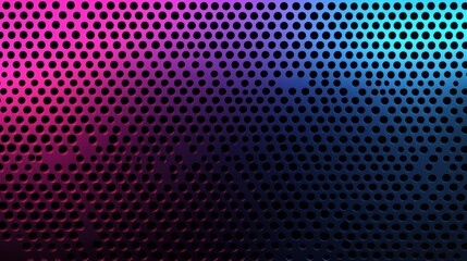 Wall Mural - abstract gradient background with vibrant colors and circular patterns, perfect for modern design or