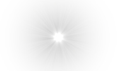 bright white light lens. png spotlight spark. stadium lighting. png sunlight, shiny stars, glowing s