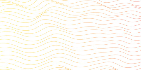 Wall Mural - Abstract colorful modern stream wave background and wave curve lines background. Lines Converging in an Elegant Wave-Like Stroke of Creativity. The Flow of Vector Lines, Curves, and Waves. 