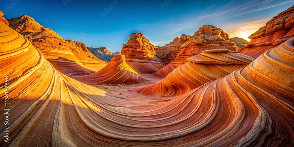 Page Arizona Wave Rocks Wave Rock Arizona, Paria Canyon, Coyote Buttes, Vermillion Cliffs, Page ...
