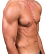© gmstockstudio - Body fit male torso