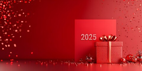 Poster - Happy New Year 2025