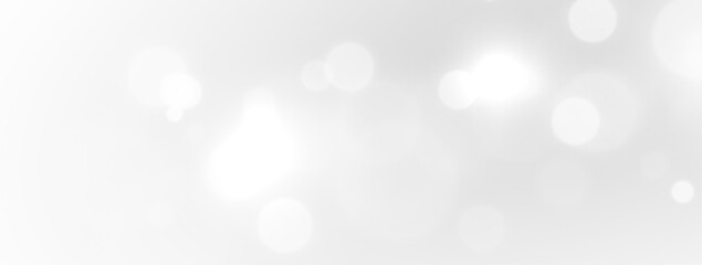 Wall Mural - white dust png, christmas dust glowing bokeh confetti light and glitter texture overlay for your des