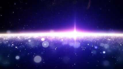 Wall Mural - background with space