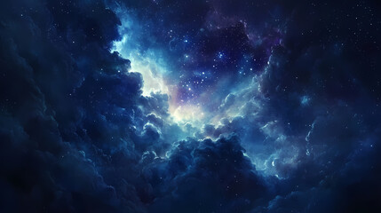 Wall Mural - breathtaking showcasing space