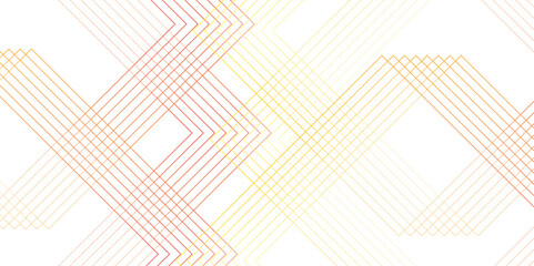 Aufkleber - Abstract modern minimalistic golden and red geometric line with layered geometric triangle shapes. Concept for dynamic websites, striking posters, and business. Square triangle with lines background