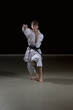 © Ben Gingell - Teenage Male Karate Black Belt