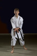© Ben Gingell - Teenage Male Karate Black Belt