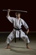 © Ben Gingell - Teenage Male Karate Black Belt