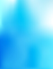 Wall Mural - Abstract blue gradient texture background. Wallpaper design