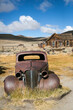 © Julien McRoberts - Bodie, California, USA. Old haunted gold rush ghost town.