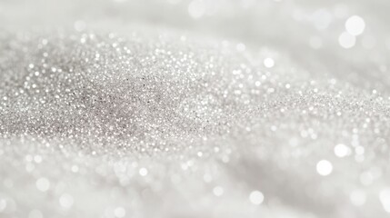 Wall Mural - glitter vintage lights background. defocused