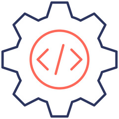 Web Development Icon