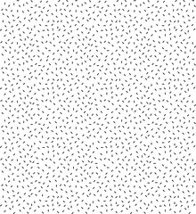 Hand drawn black abstract lines. Abstract background