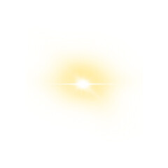 Wall Mural - high quality lens flare effect