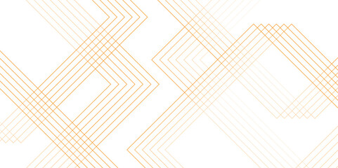 Poster - Abstract Golden tringle shape stroke lines and geometric design and modern grid background. Concept for dynamic websites, striking posters, and business.
