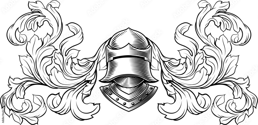 Coat of arms crest knight family medieval shield heraldry heraldic ...