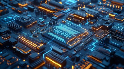 Quantum Computer Architecture: Futuristic Smart Generation