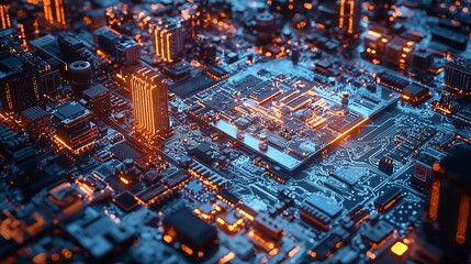 Quantum Computer Architecture: Futuristic Smart Generation