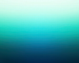 Wall Mural - A blue and white background with a gradient of blue and green