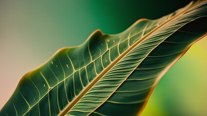 Tropical leaves texture, Abstract nature leaf green texture background , picture can used wallpaper desktop