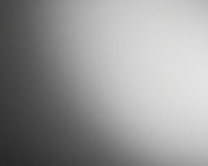 Wall Mural - A grey wall with a white background