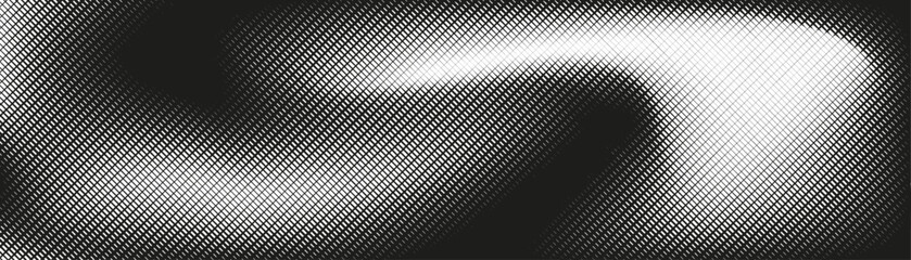 Wall Mural - gritty sand noise overlay, vintage grunge pattern on grainy background. vector graphic with grunge t