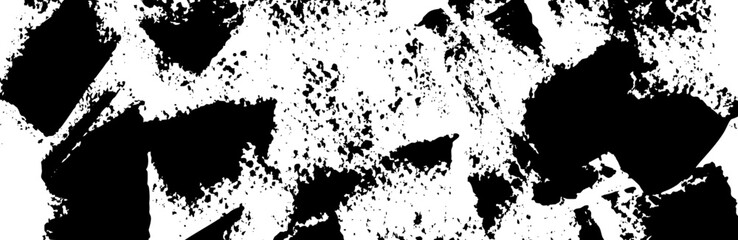 Wall Mural - gritty sand noise overlay, vintage grunge pattern on grainy background. vector graphic with grunge t