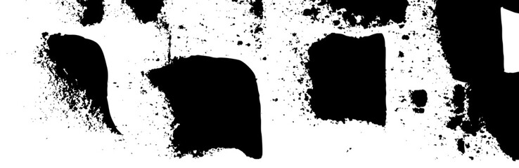 Wall Mural - gritty sand noise overlay, vintage grunge pattern on grainy background. vector graphic with grunge t