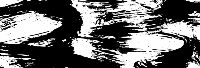 Wall Mural - gritty grain texture. random speckles or specks noise paper. retro grunge granular vector illustrati