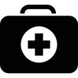 © dima040293 - Simple vector icon medical suitcase