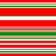 © Andrii - Seamless background with red green lines. Merry Christmas. Happy New Year