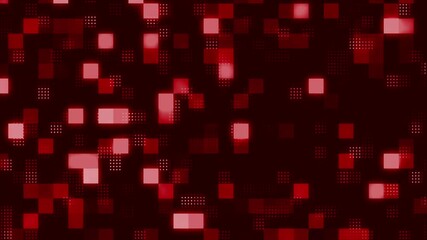 Wall Mural - Halftone background. 