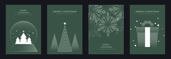 Wall Mural - icexmascard39