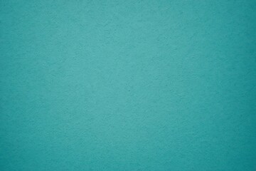 Wall Mural - lightcyan color rough textured background with copy space, background for wallpaper, minimal flat lay.