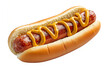 © Photo Find - Hot dog with mustard png isolated on transparent background