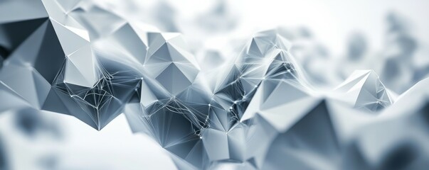 Wall Mural - digital elements. abstract modern background for business, finance or technology presentation