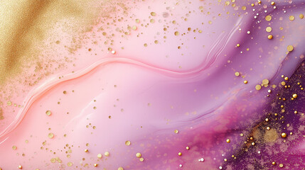Wall Mural - abstract art swirl: a captivating abstract art background with swirling, flowing colors and a touch 