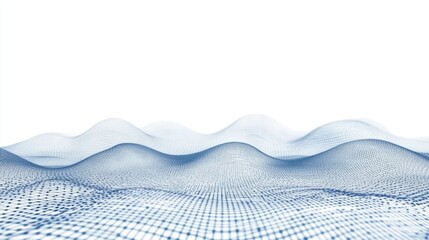 Technical illustration emphasizing modern digital aesthetics.