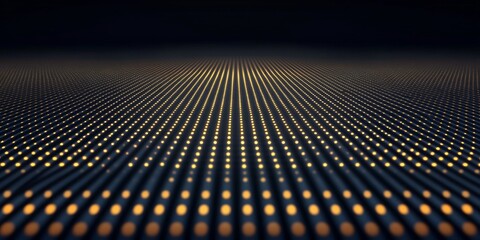 metal grid background