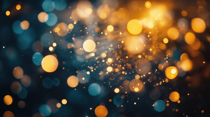 Abstract close up fiber optics light for background. Holiday concept. Optic communication and technology background. Optical lighting with bokeh.