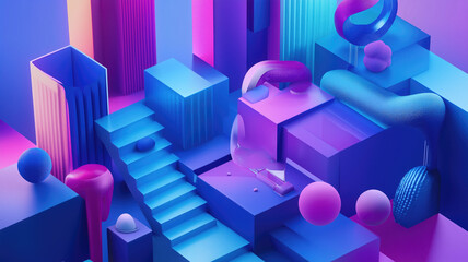 Creating software and website for different digital platform desktop pc, laptop, tablet, mobile phone. Development, design and coding web and offline app. Ai generated
