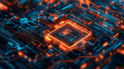 Leinwandbilder - Nis2 eu cybersecurity directive: eu-wide legislation