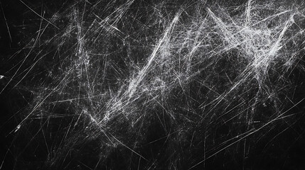 Poster - Grunge dust and scratched background texture