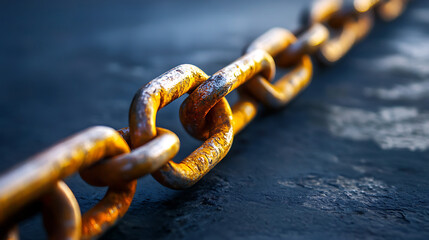 Leinwandbilder - Blockchain for data privacy: protecting your most valuable asset