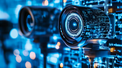 Aufkleber - Examines legal risks in technology with a focus on ethics and privacy, technology ethics concept