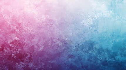 Fototapete - Bright grainy gradient abstract background, , color blending effect, aesthetic soft texture